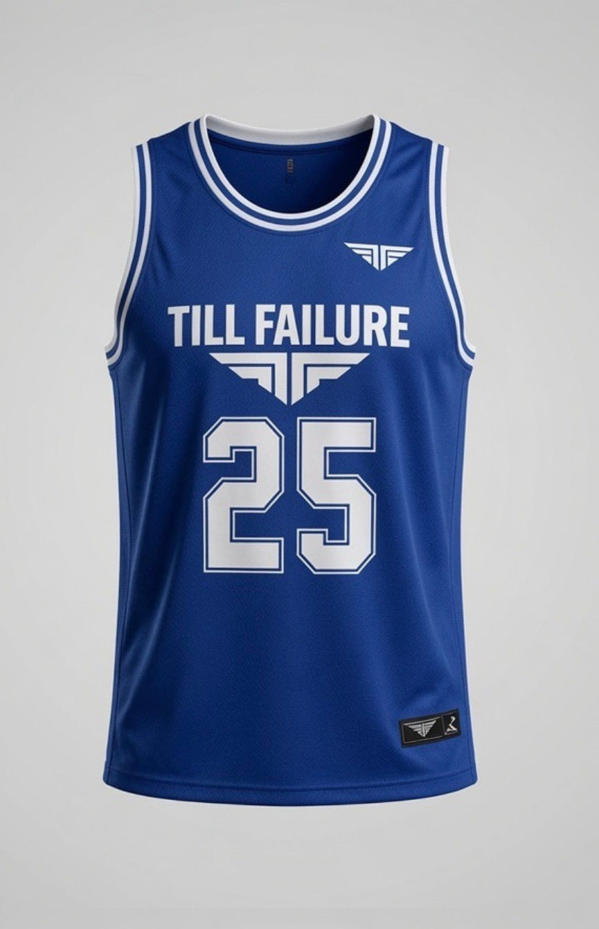 No Limit Jersey