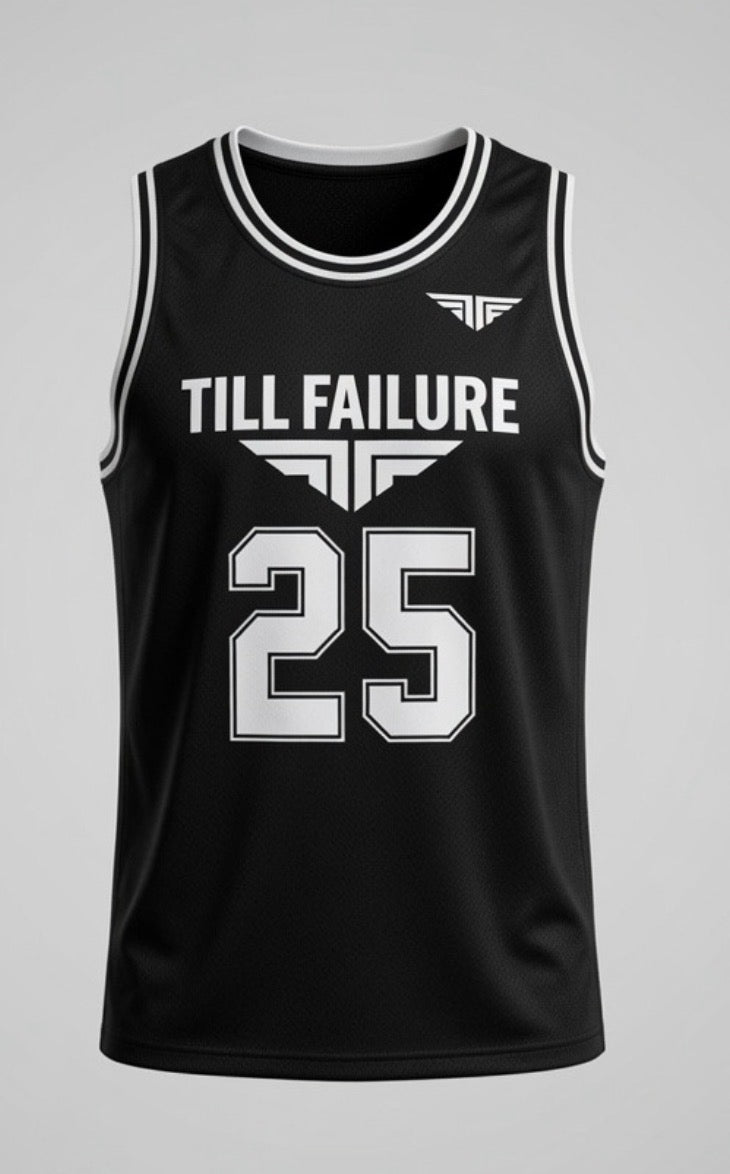 No limit Jersey