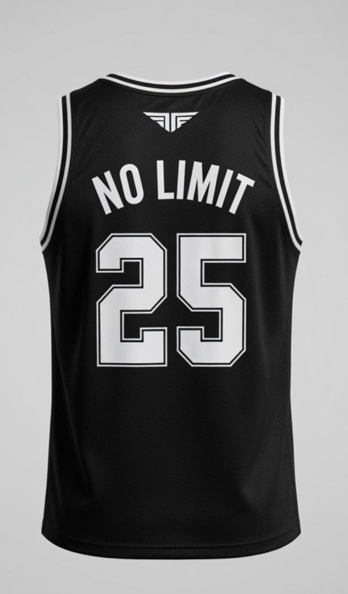 No limit Jersey