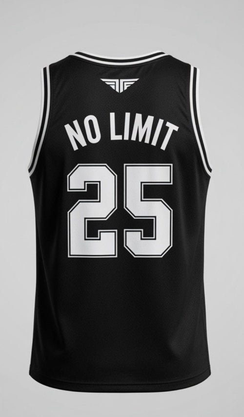 No limit Jersey