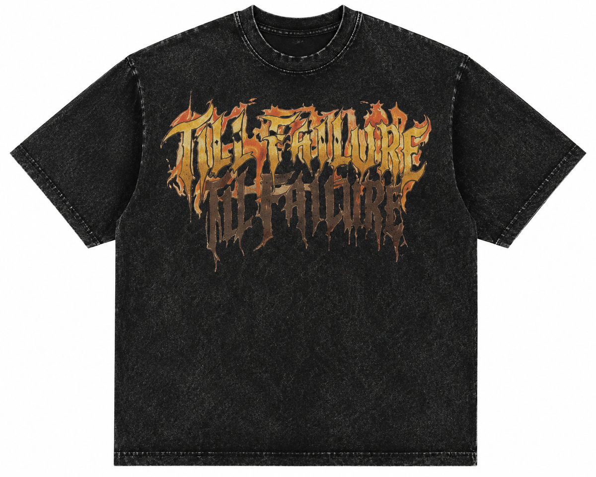 Revenant Oversized Tee