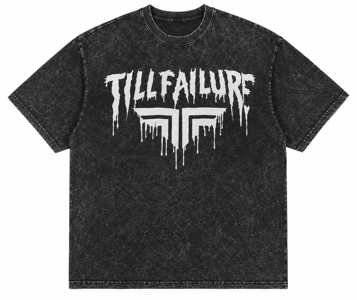 Graffiti Tee