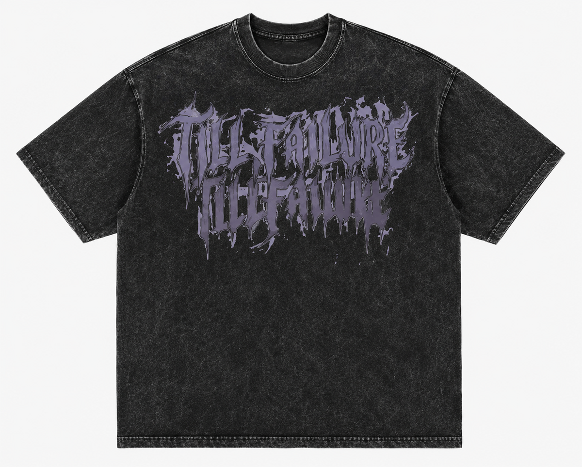 Revenant Oversized Tee