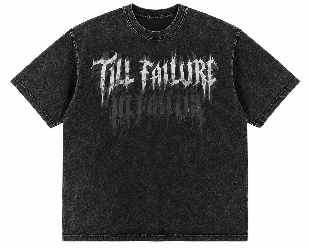 Revenant Oversized Tee